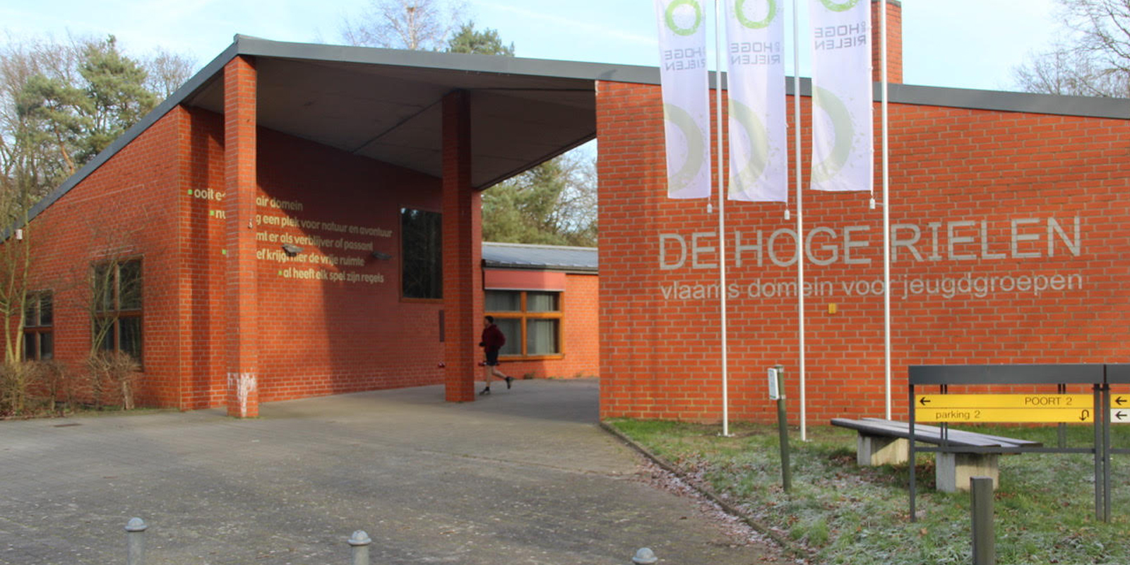 STRAIO op bezoek bij De Hoge Rielen in Kasterlee